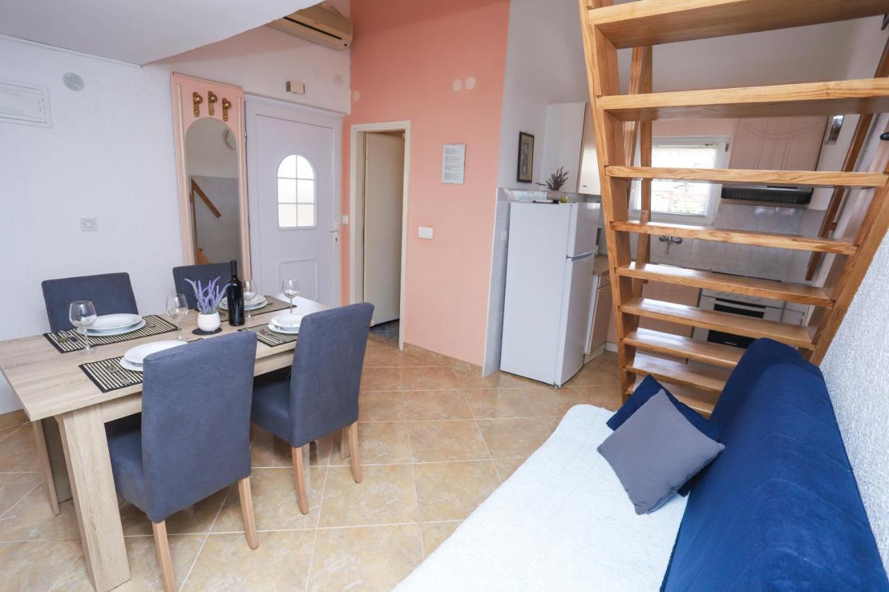 Apartment Ivica Porec Exterior photo